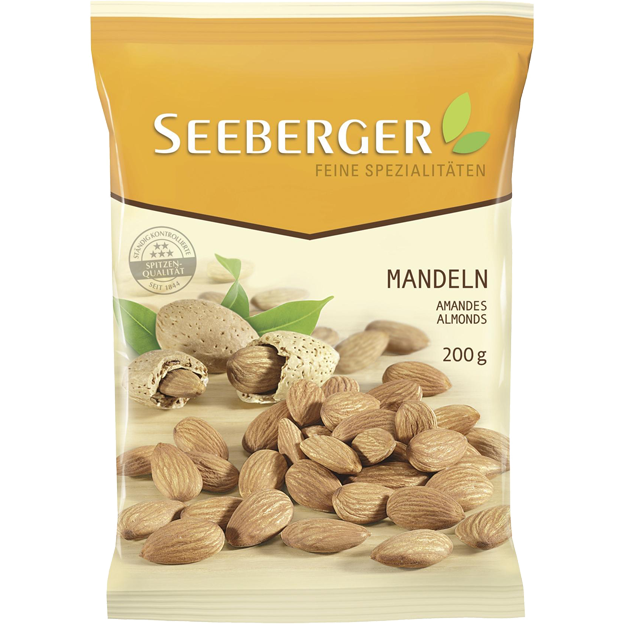 Seeberger Mandeln