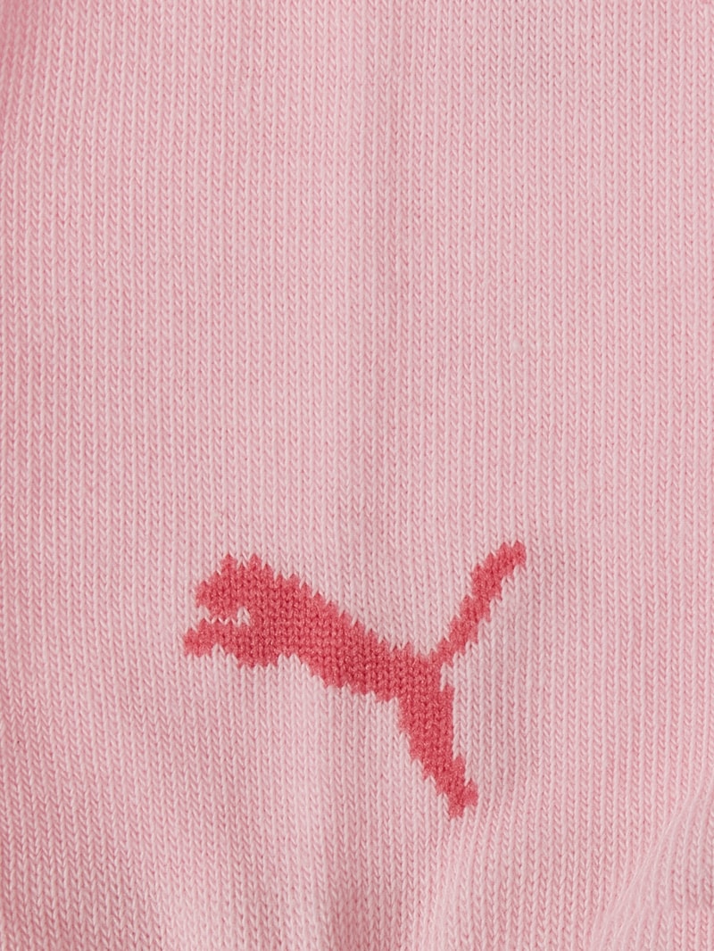 Socken im 3er-Pack in fuchsia