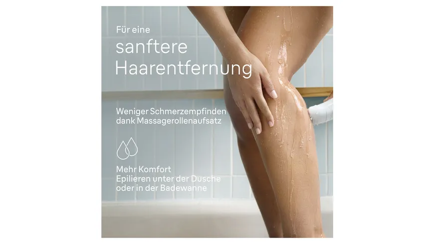 BRAUN Epilierer Silk-épil 5, 5-030 Weiß / Flamingorosa