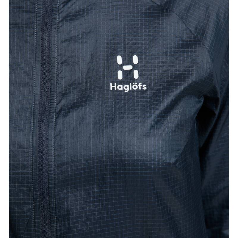 Haglöfs L.I.M Shield Comp Hood Hardshelljacke Damen