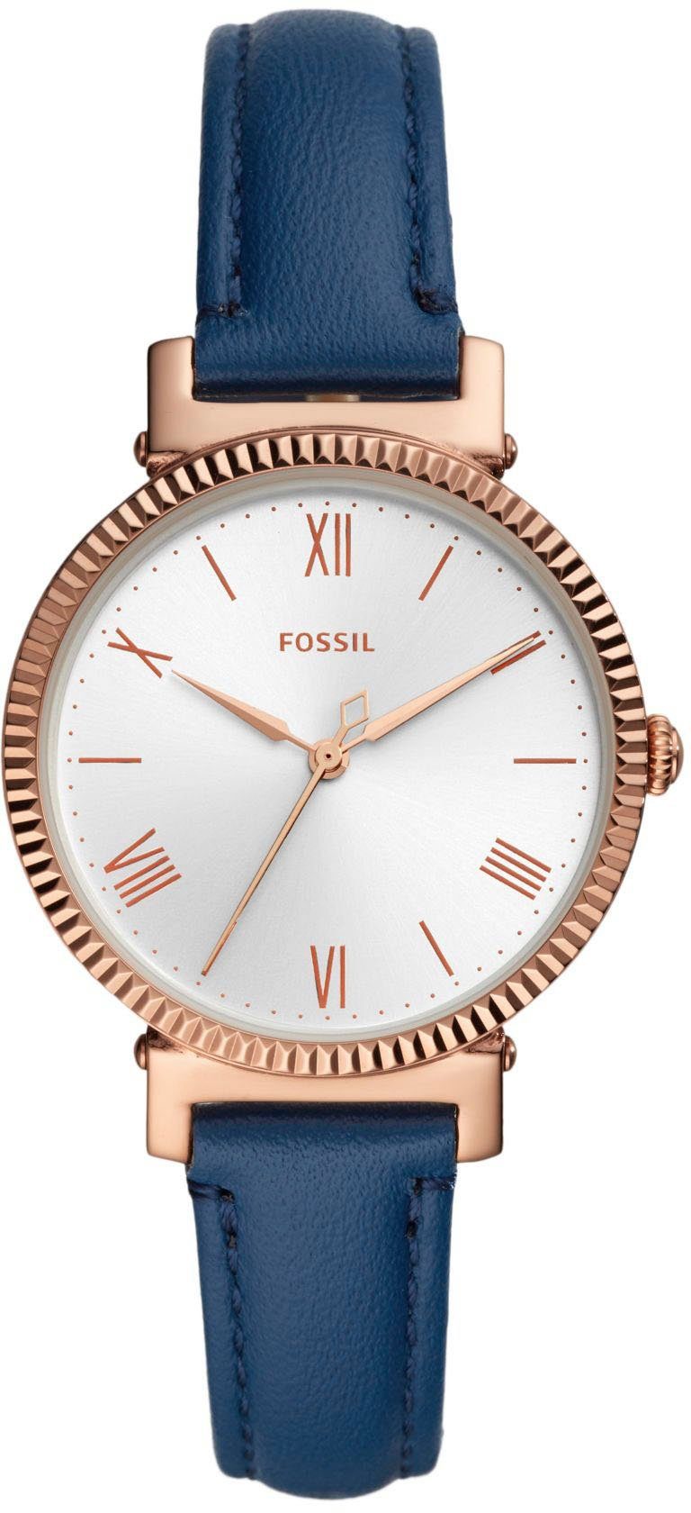 Fossil Quarzuhr DAISY 3 HAND, ES4862
