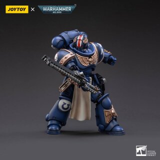 Warhammer 40k Actionfigur 1/18 Ultramarines Primaris Lieutenant Horatius 12 cm