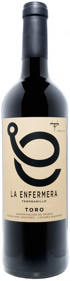 2021 Enfermera Tinto Toro DO trocken - Hacienda Terra D'uro