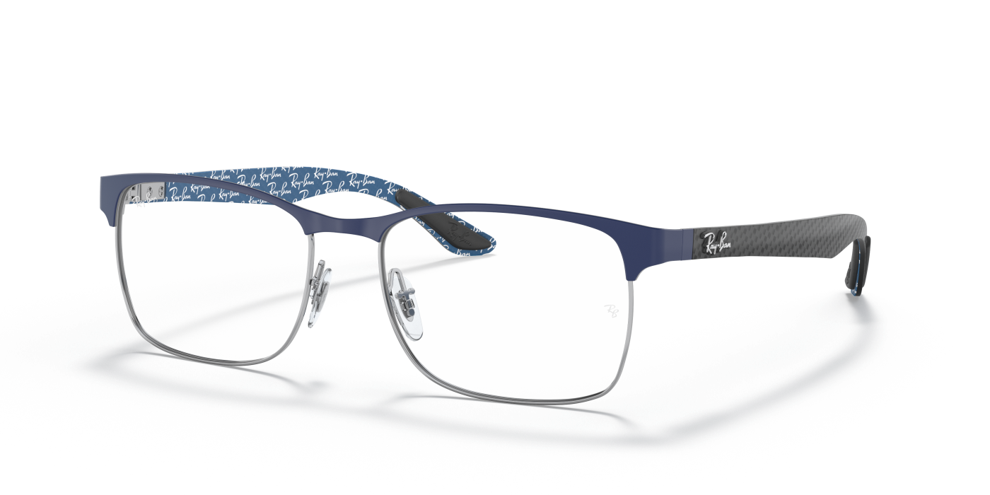 RB8416 OPTICS - Albastru Opaco