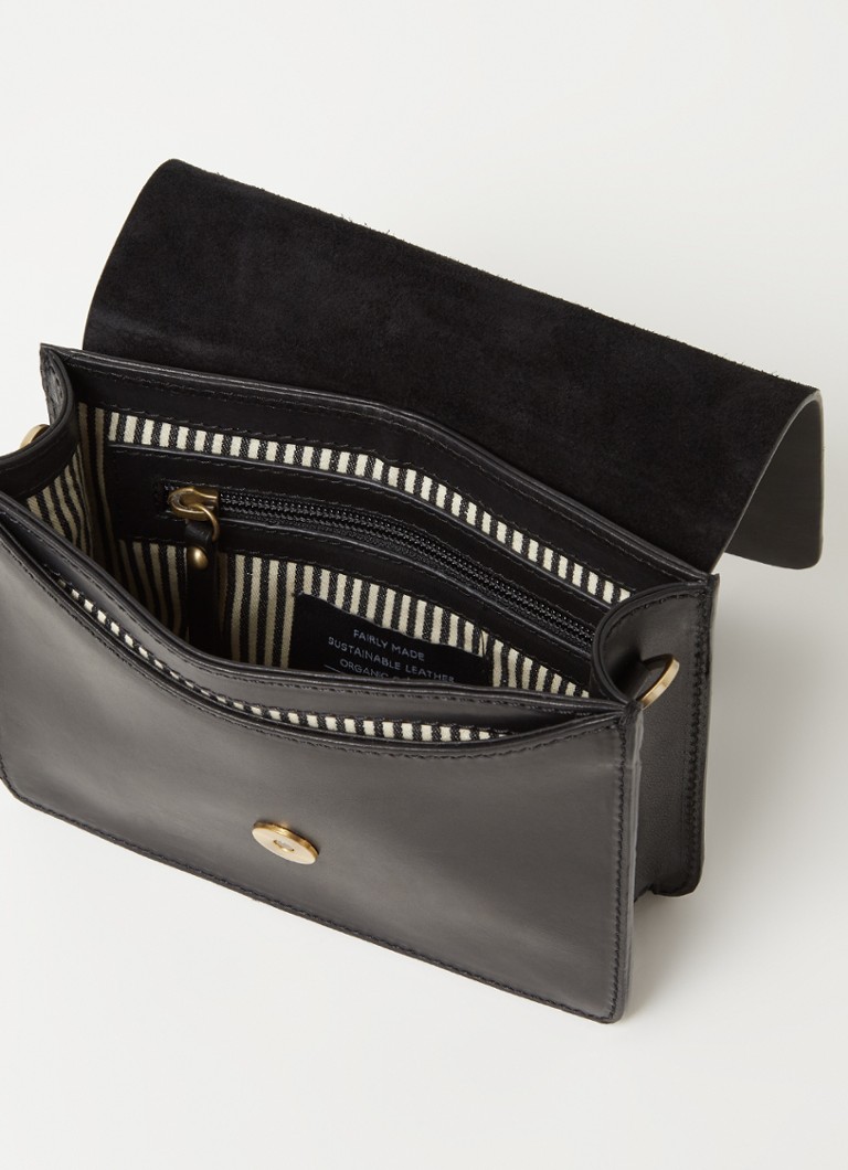 Kožená kabelka přes rameno O My Bag Audrey Mini