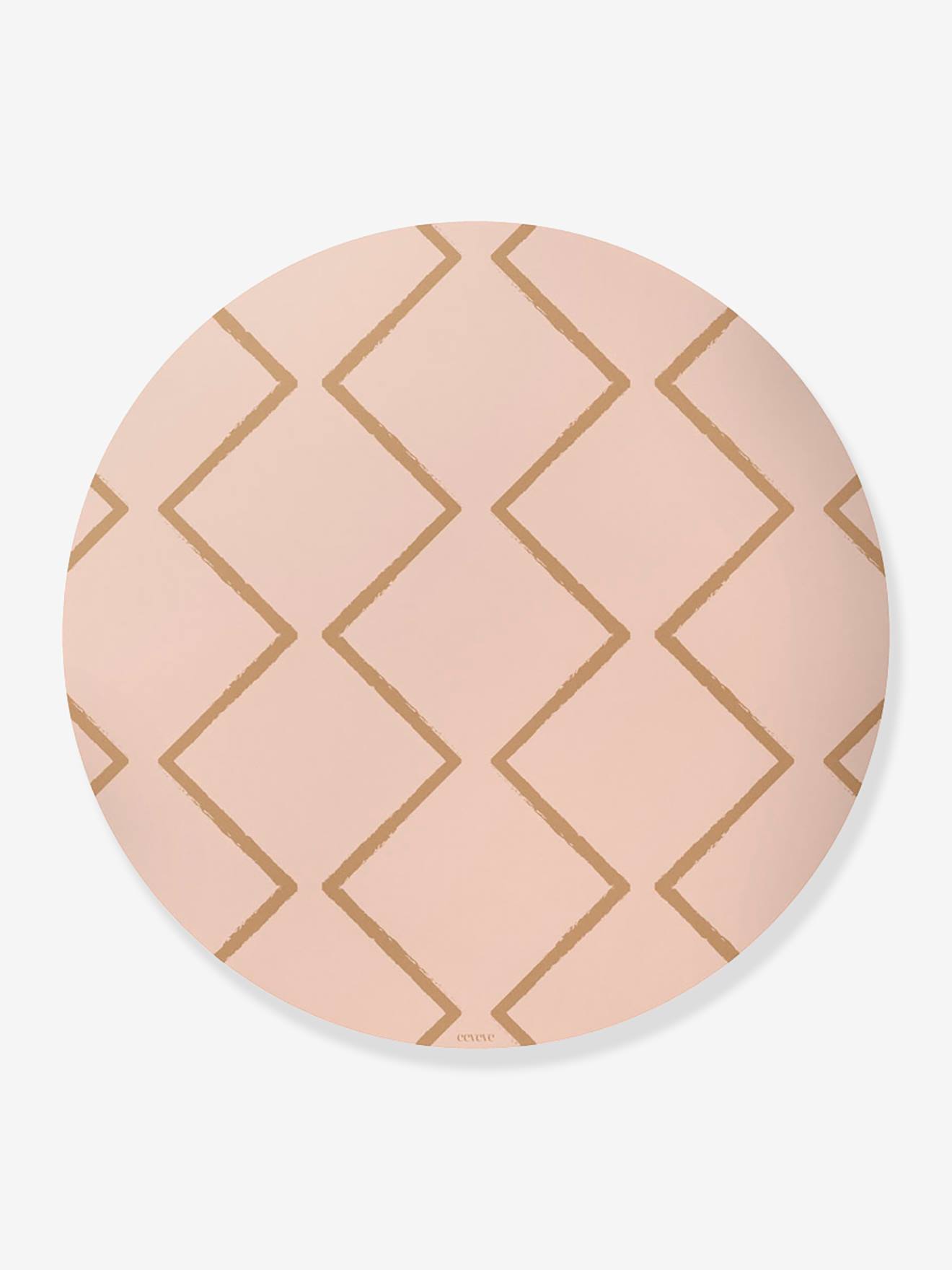 Eeveve Bodenmatte EEVEVE - rot