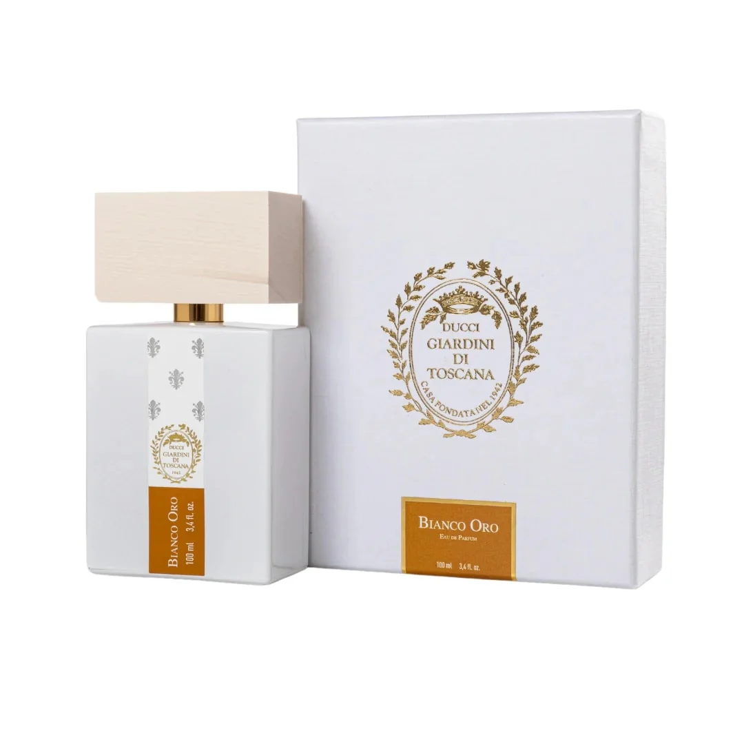 Baltā zelta smaržas - parfumūdens unisex, parfimērija