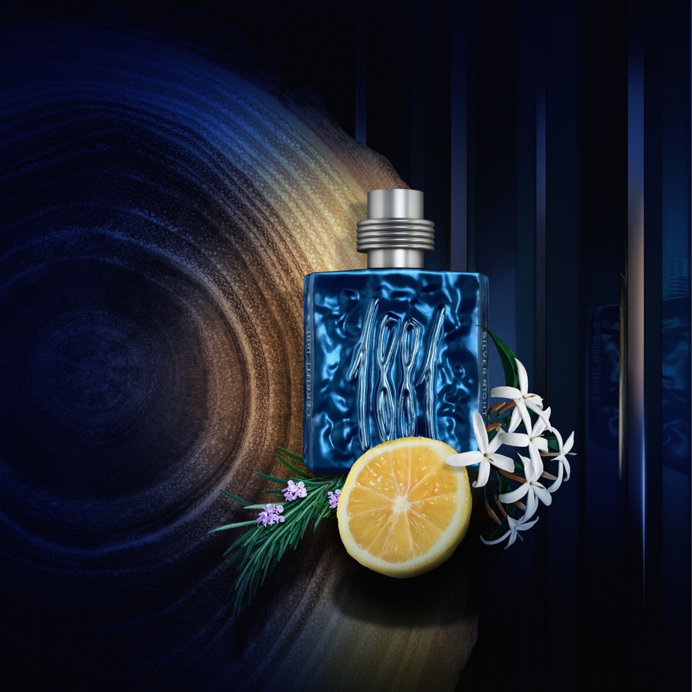 Cerruti 1881 Cerruti 1881 Silver Night Eau de Parfum