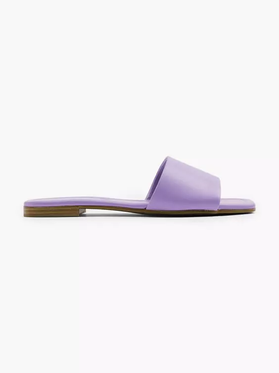 Catwalk Pantolette