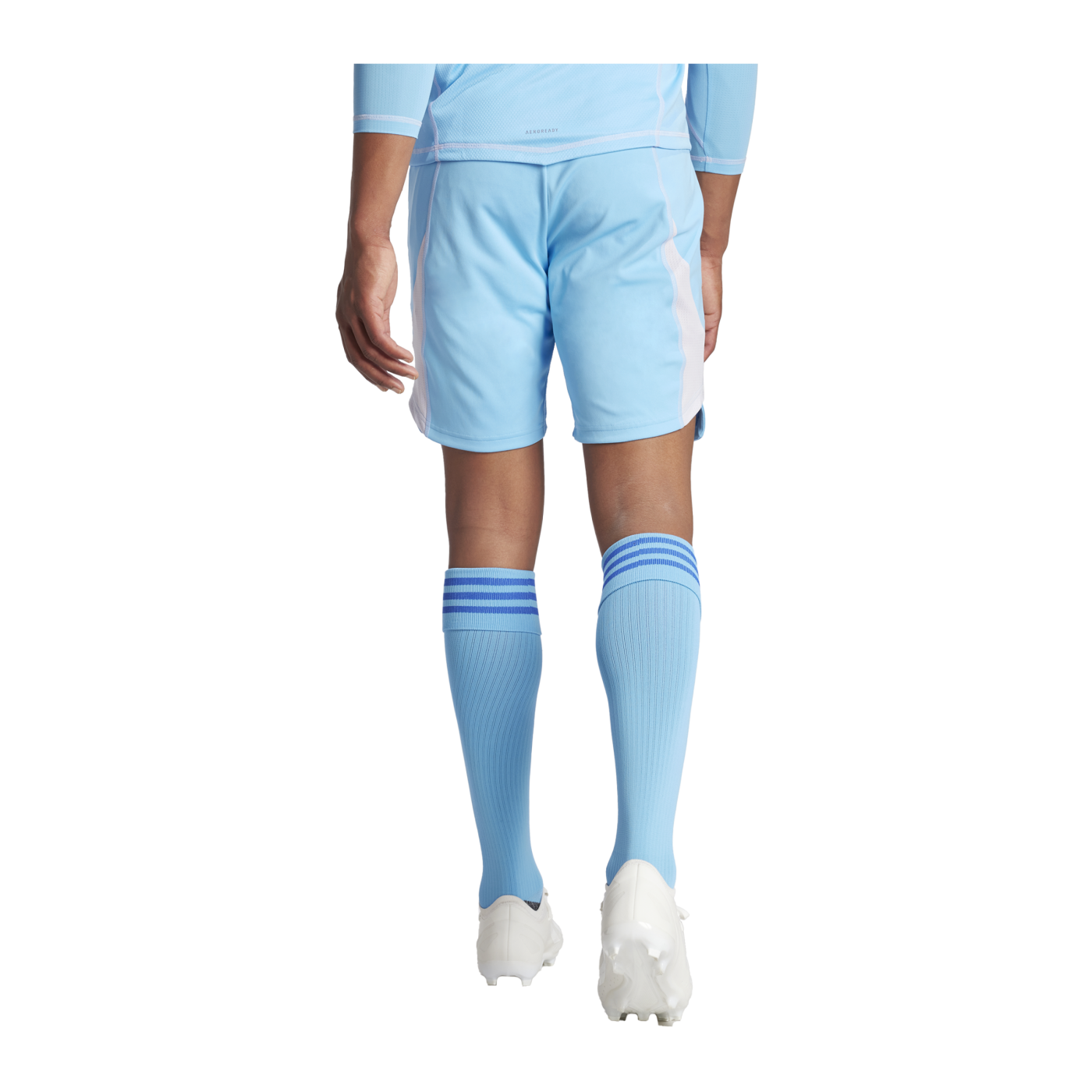 adidas Tiro 24 Pro Torwartshort Blau