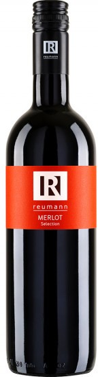 2018 Merlot Selection trocken - Weingut Josef u. Maria Reumann