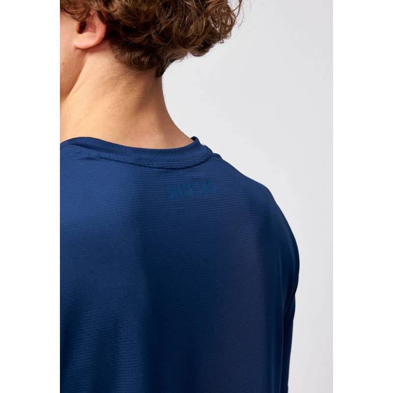Snocks Trainingsshirt Funktionsshirt Herren