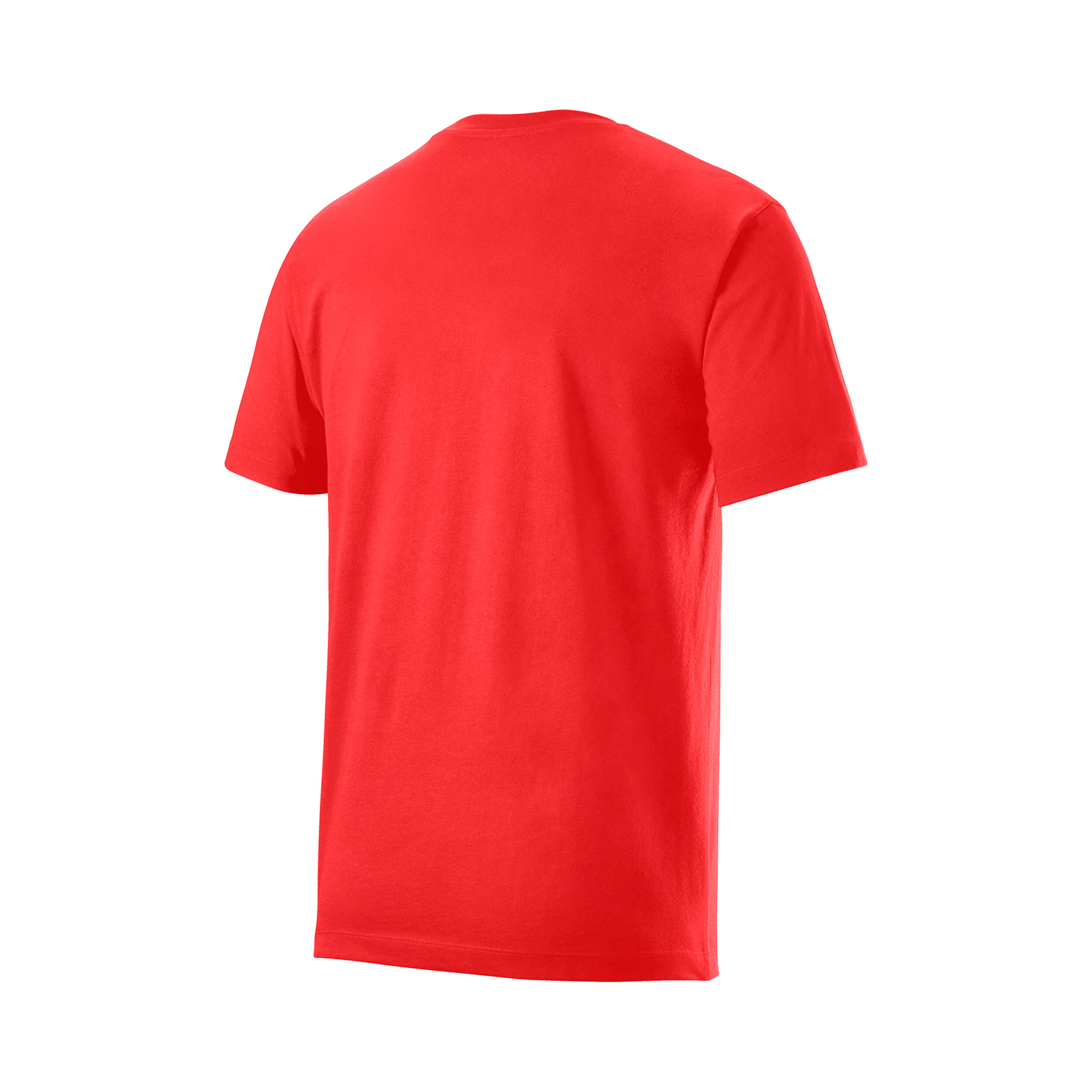 Bela Tech T-Shirt Jungen - Rot, Weiß