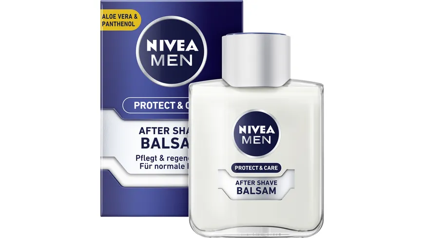 NIVEA MEN Protect and Care After Sh ave Balsam 100 ml