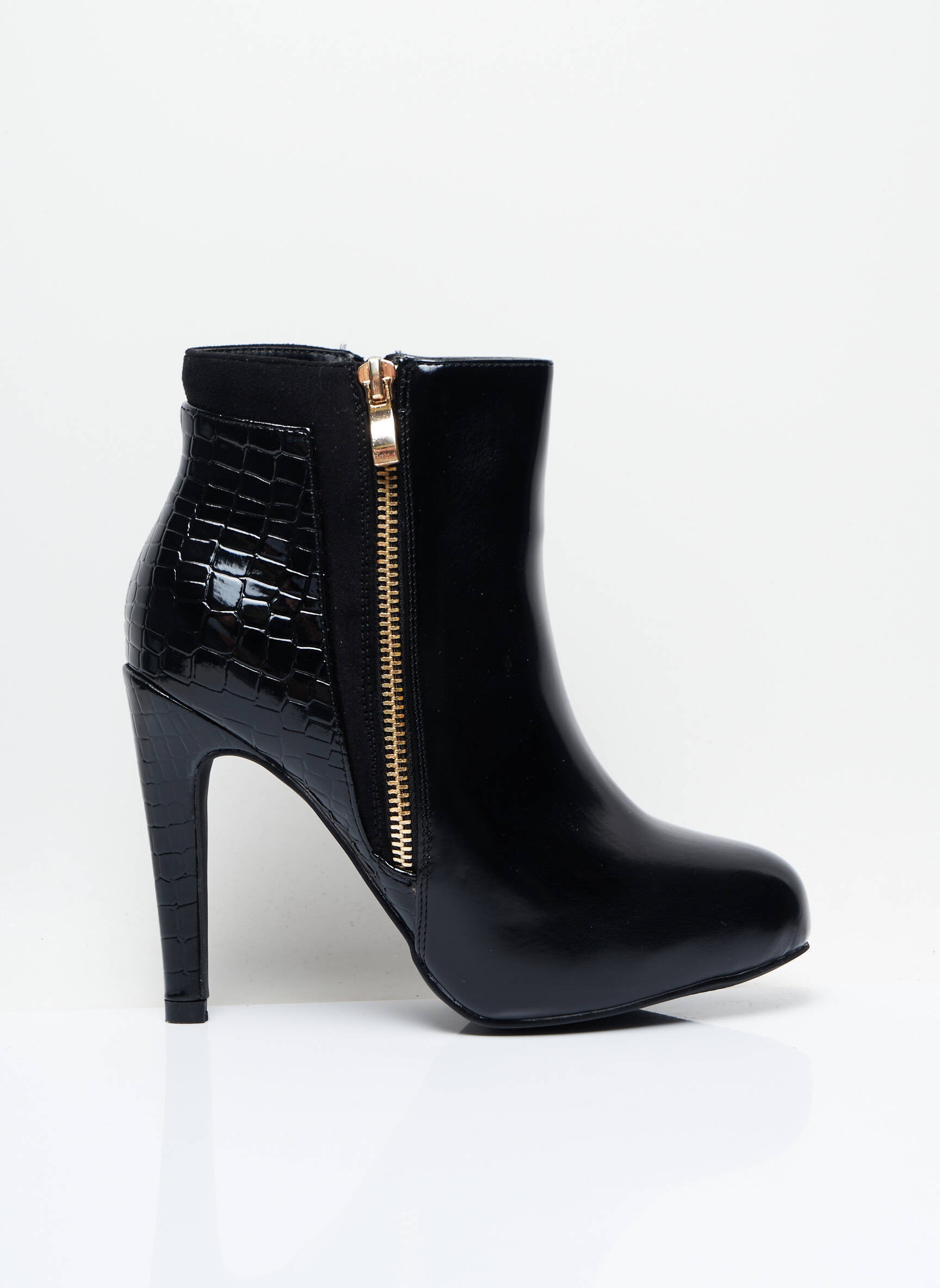 Wilady Bottines Femme couleur noir