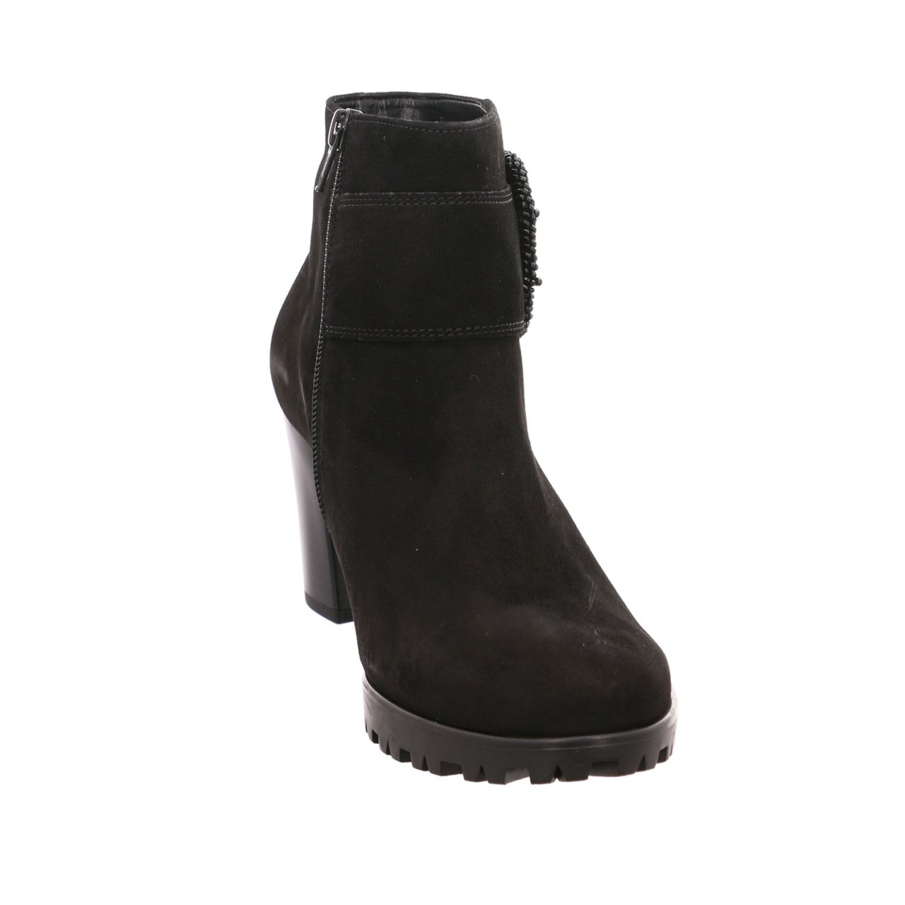 GABOR Stiefeletten schwarz