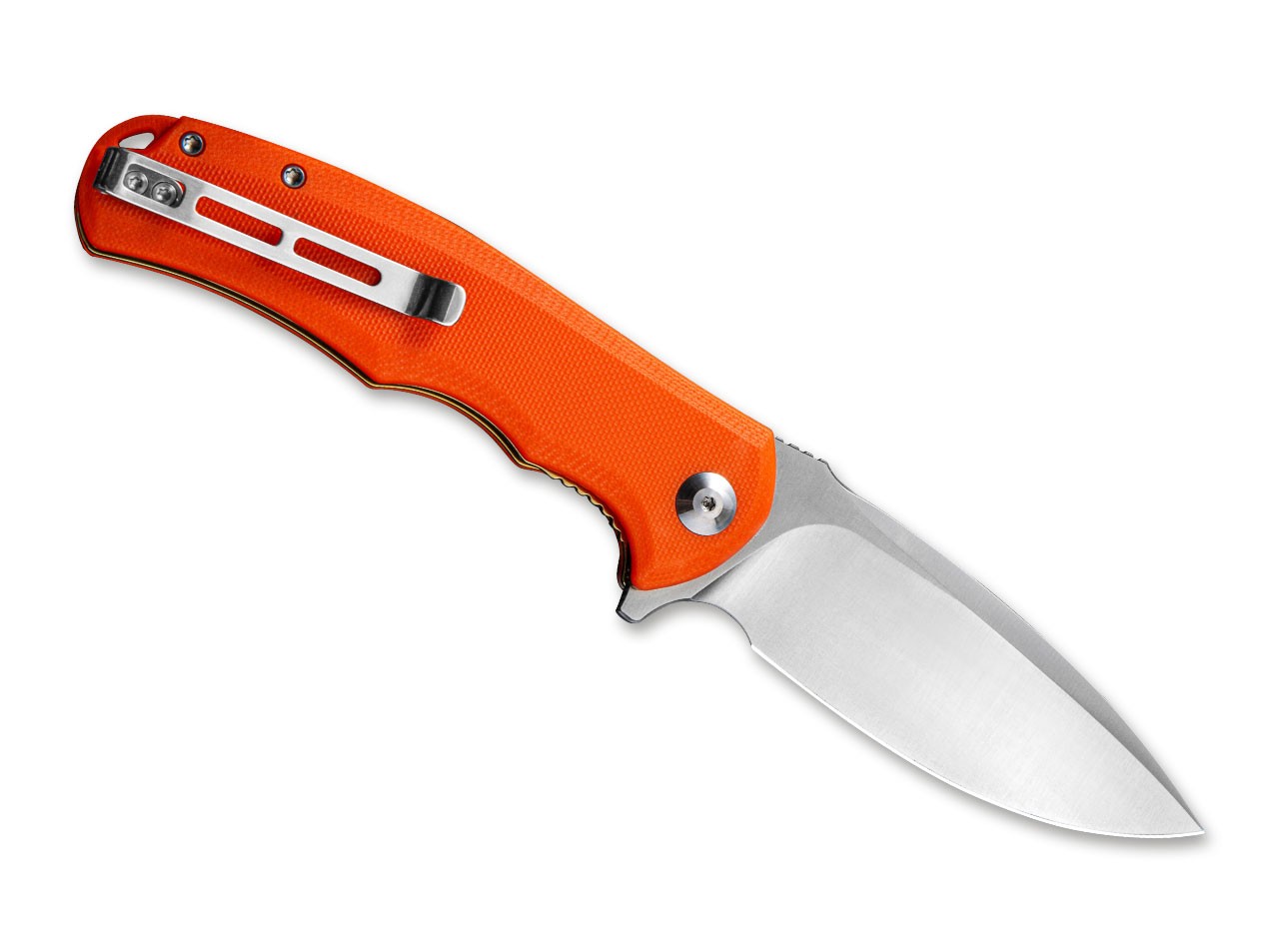 Praxis Orange