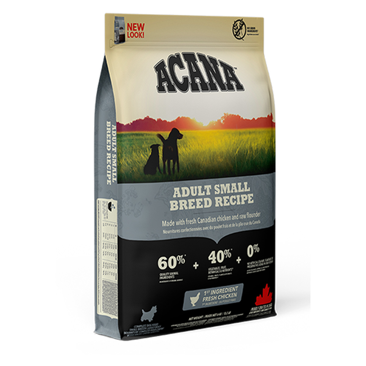 ACANA Adult small breed günstig kaufen bei ZooRoyal
