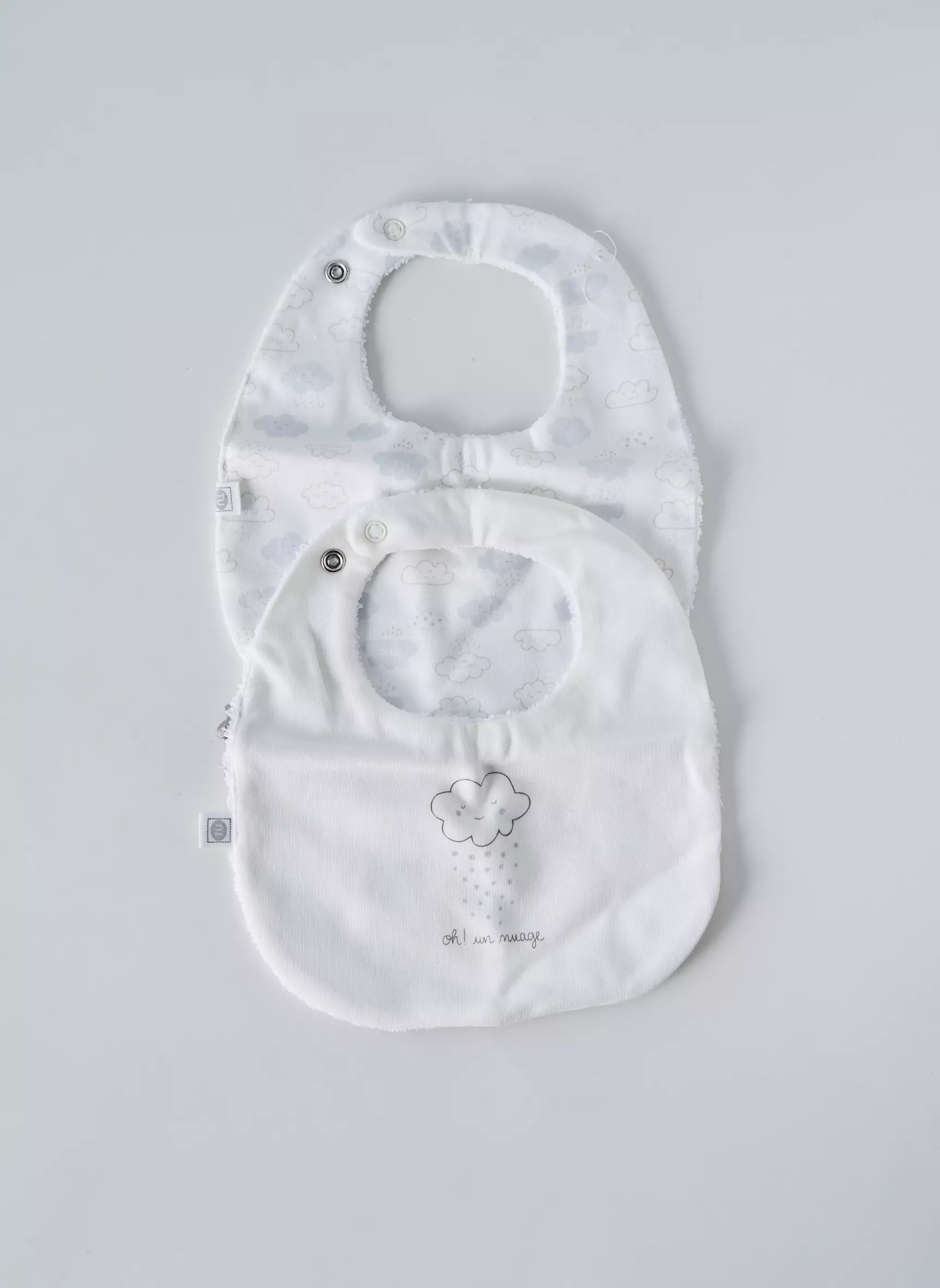 Absorba Bavoirs Enfant couleur beige