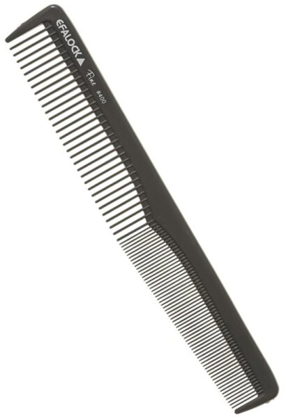 Efalock Fine Haarschneidekamm #400 185mm Schneidekamm