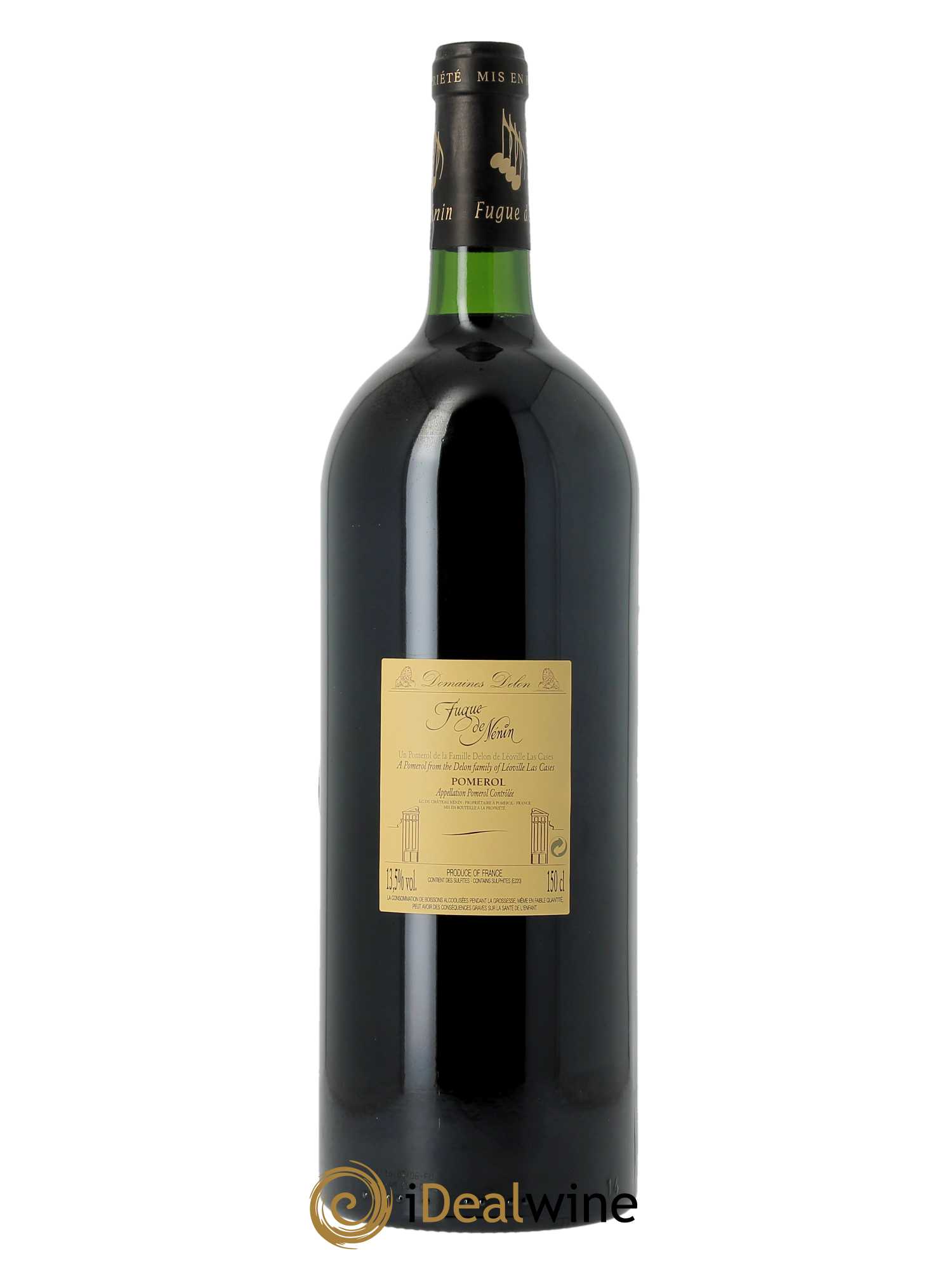 Fugue de Nenin (CBO à partir de 6 MG) 2004 - Lot de 1 Magnum