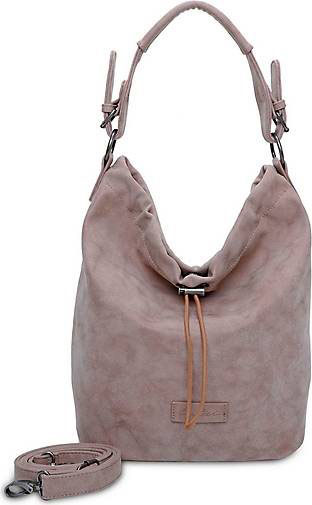 Fritzi aus Preußen Poppi04 Vintage Schultertasche 27 cm
