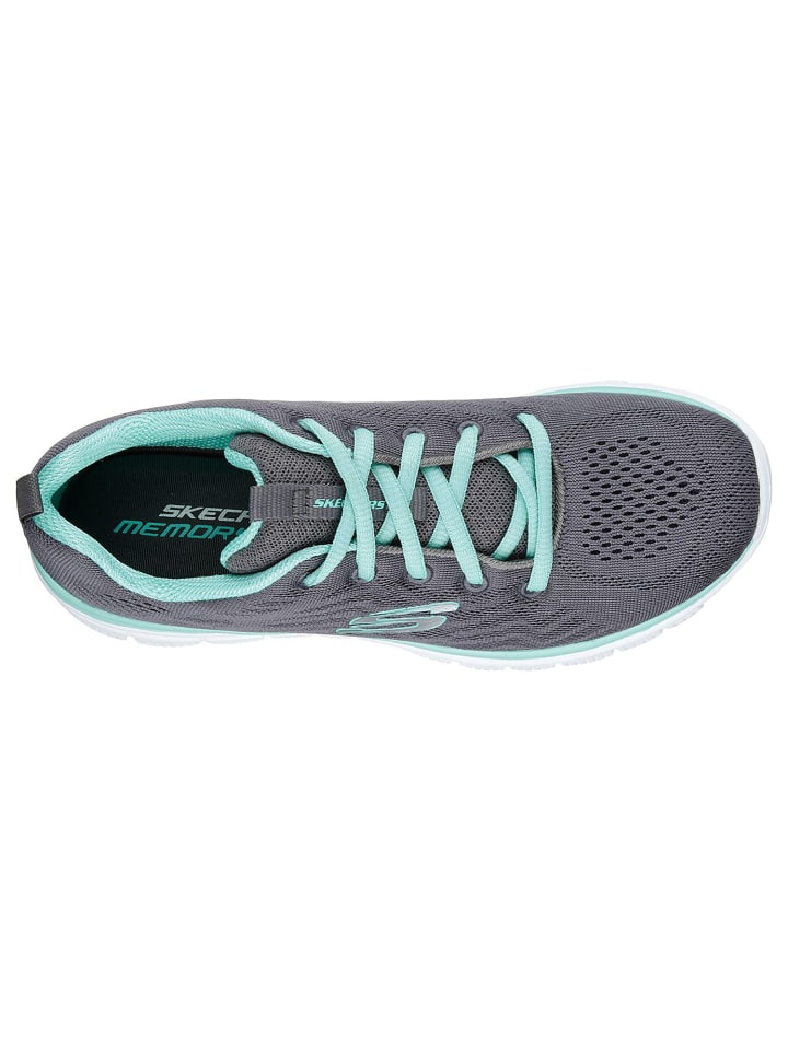 Skechers Sneakers Low GRACEFUL GET CONNECTED in grau günstig kaufen
