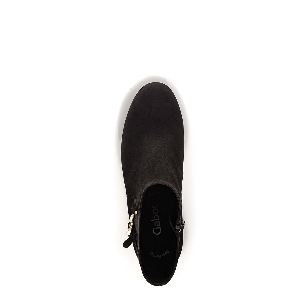Gabor fashion Chelsea Boot braun