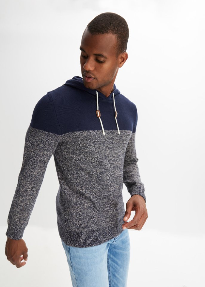 Kapuzen Pullover