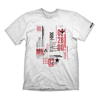 Call of Duty: Black Ops Cold War T-Shirt Defcon-1
