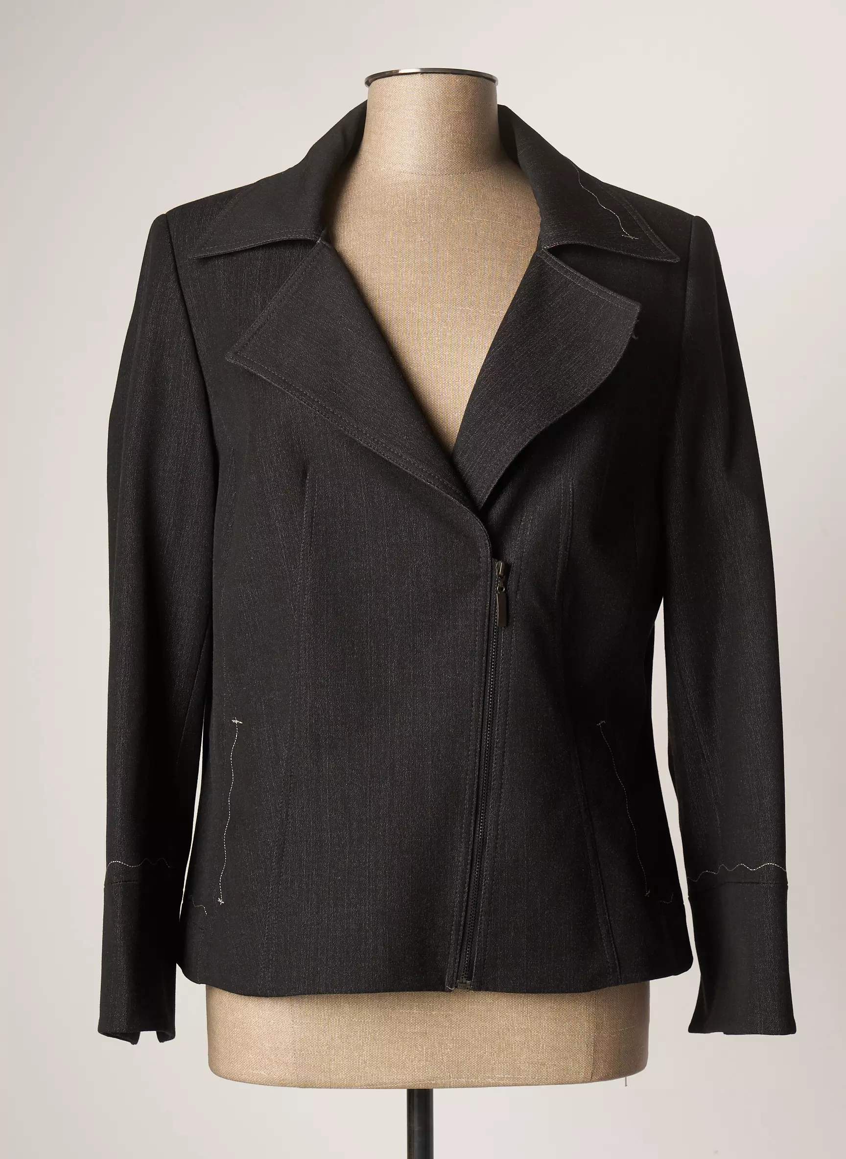 Christine Laure Blazers Femme couleur noir