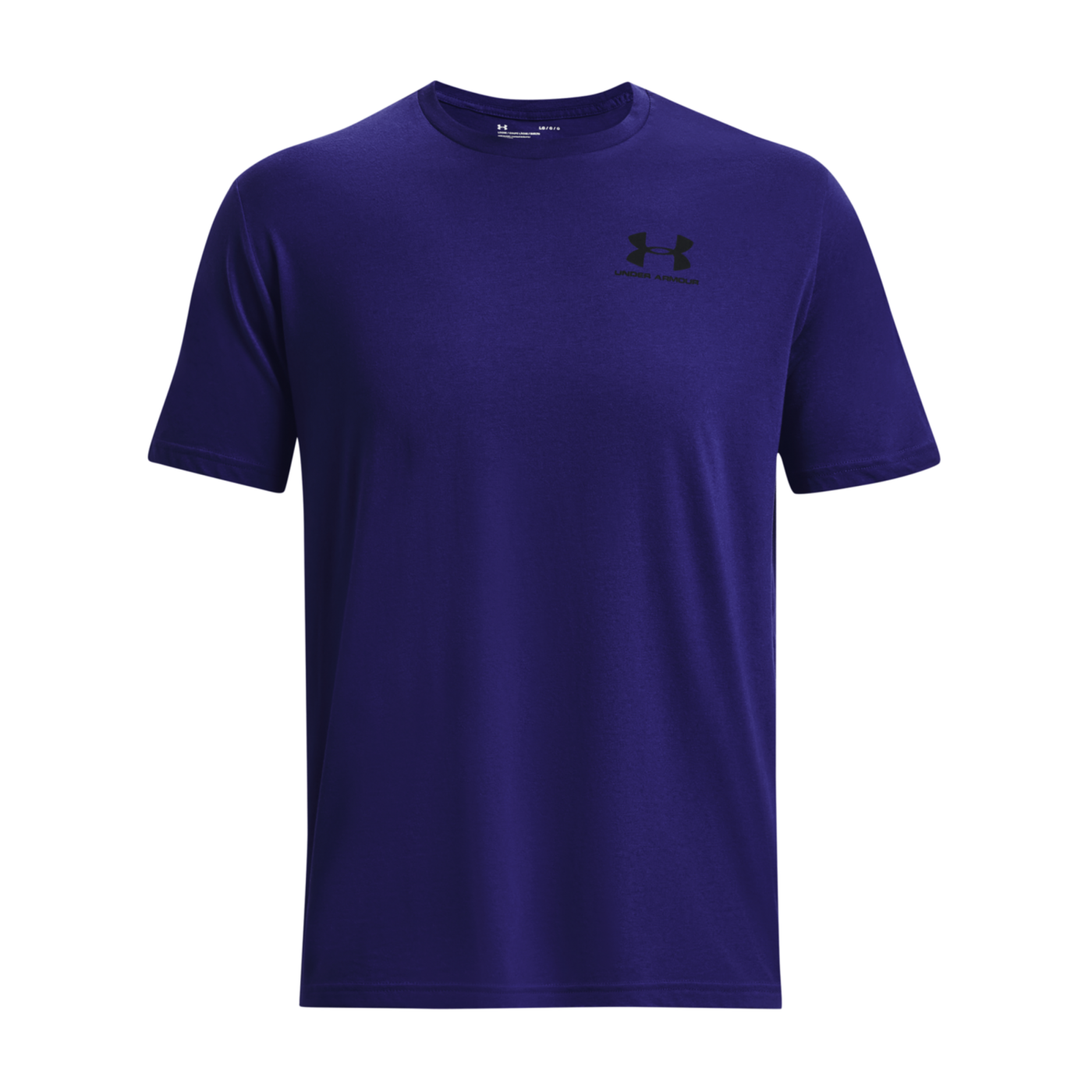 Under Armour Sportstyle Lc T-Shirt Blau F468