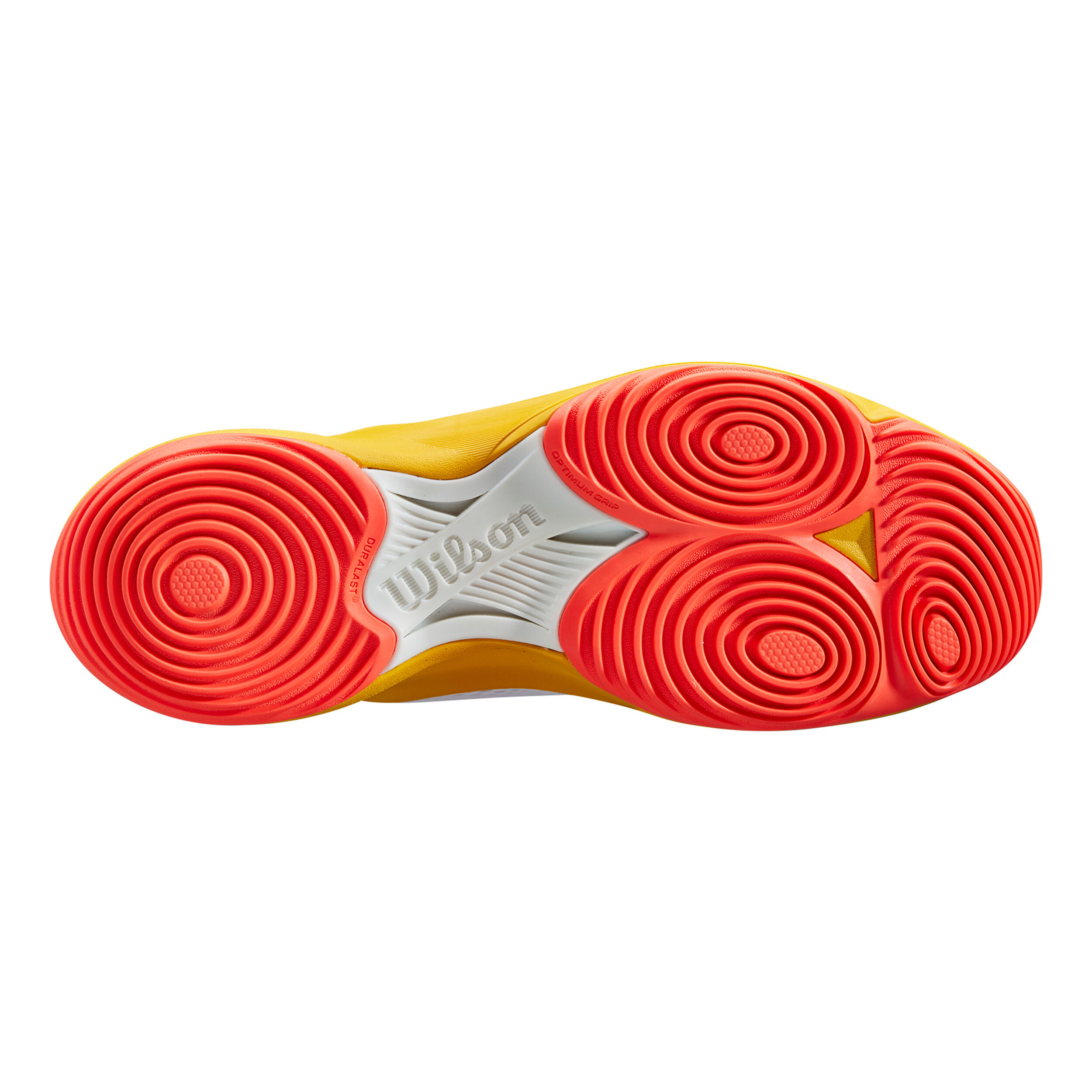 Hurakn 2.0 Padelschuh Herren - Weiß