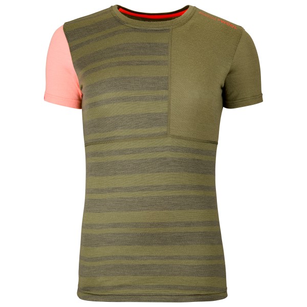 Ortovox - Women's 185 Rock'N'Wool Short Sleeve - Merinounterwäsche