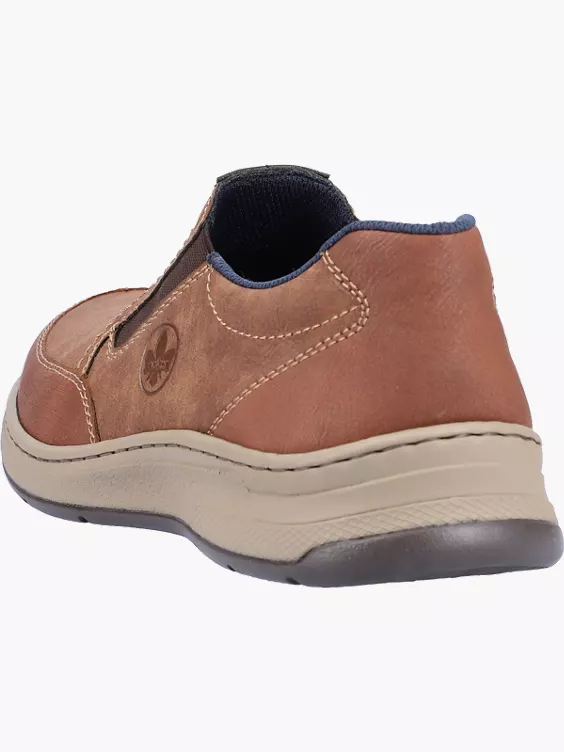 Rieker Herren Slipper