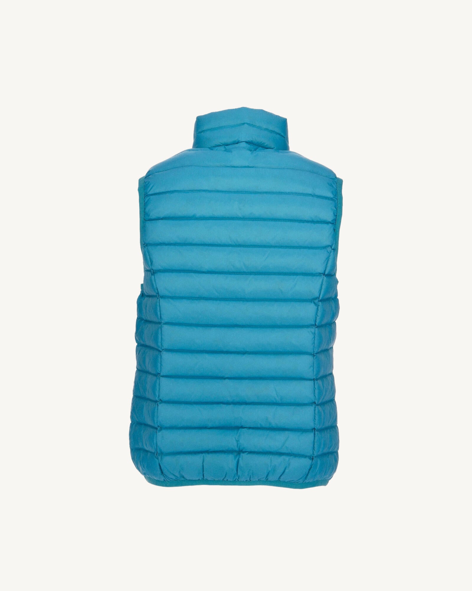 Doudoune sans manches enfant Bleu ciel Zoe
