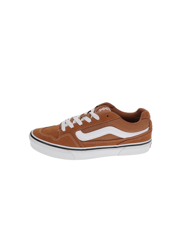 Vans Sneaker Low in Braun günstig kaufen