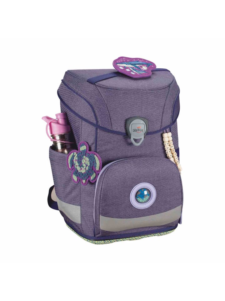 DerDieDas DerDieDas Schulranzenset-5 teilig ErgoFlex Easy Exklusiv ECO My Planet günstig kaufen onesize