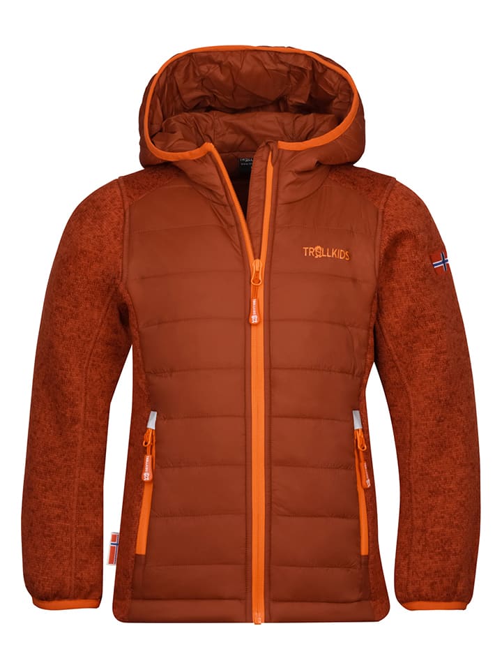 Trollkids Softshelljacke 