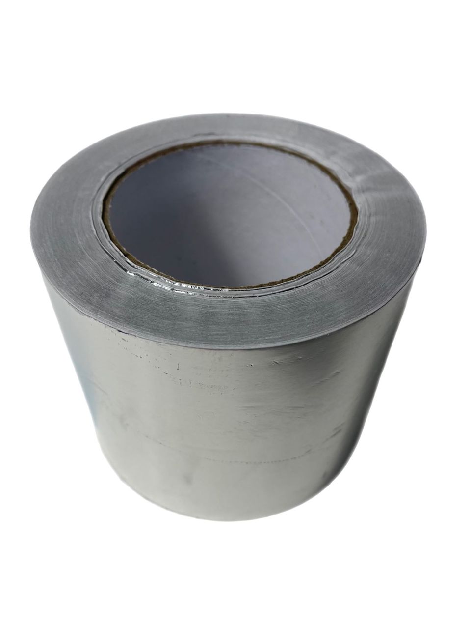 Vago-Tools Aluminiumband Aluklebeband Klebeband 100mmx50m Isolierung 1 Rolle