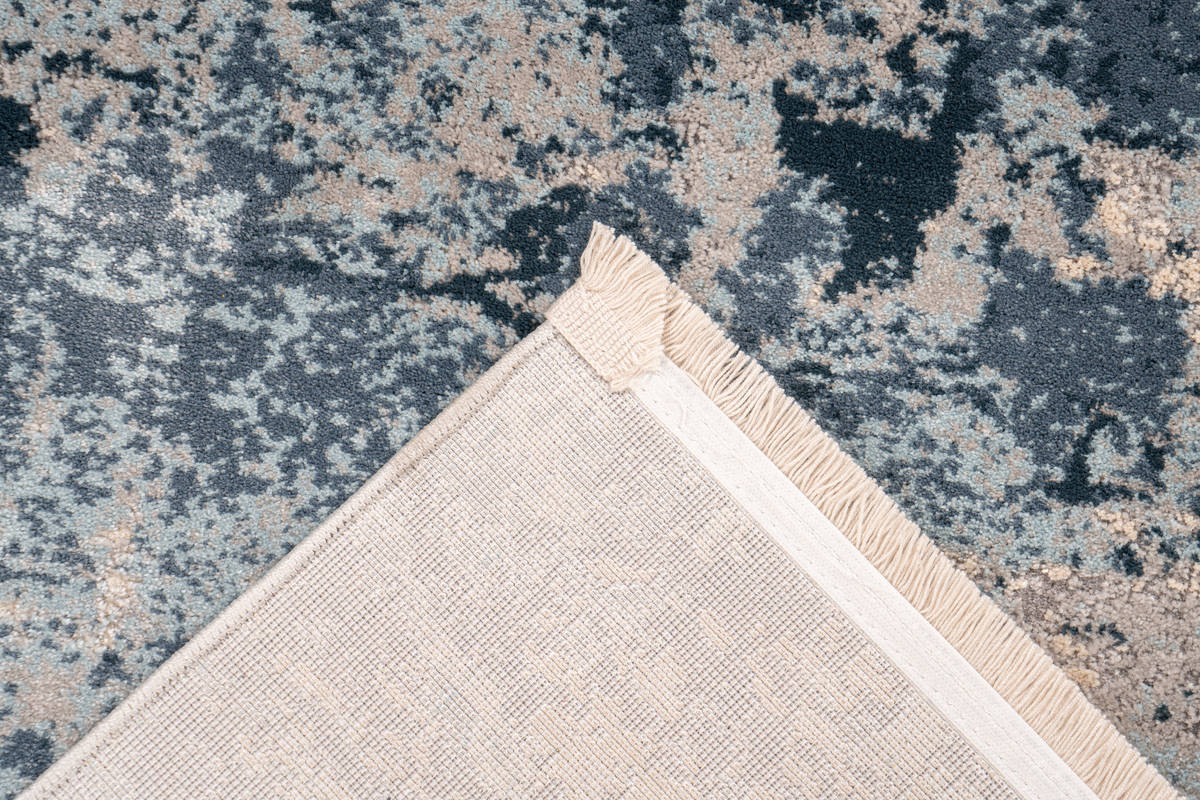 Arte Espina Teppich Multi / Blau 80cm x 150cm