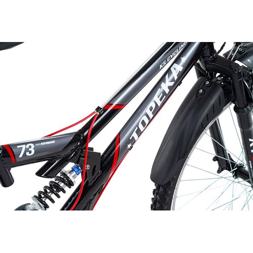 MTB-HARDTAIL MOUNTAINBIKE FULLY ATB 26