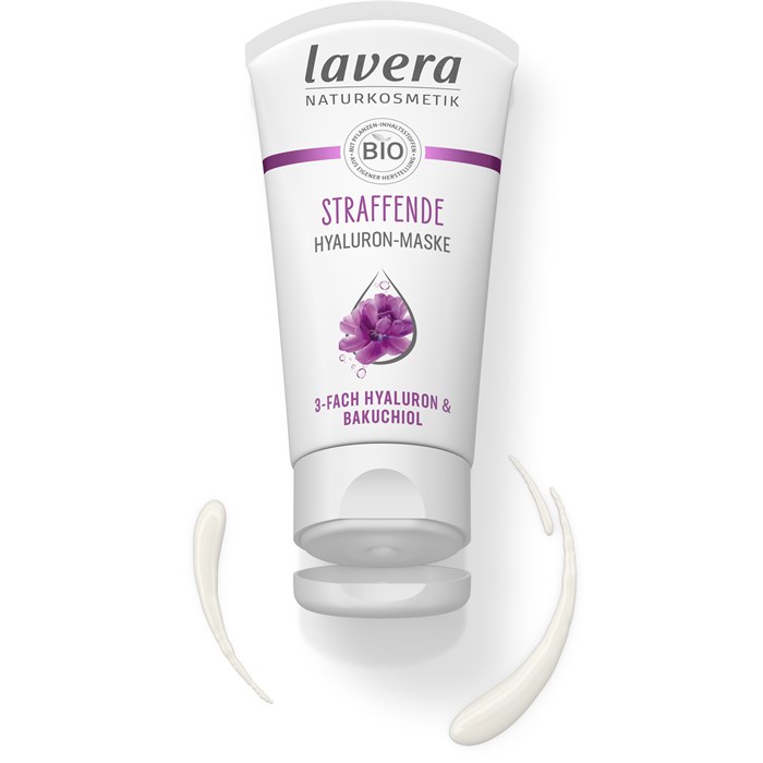 Straffende Hyaluron-Maske