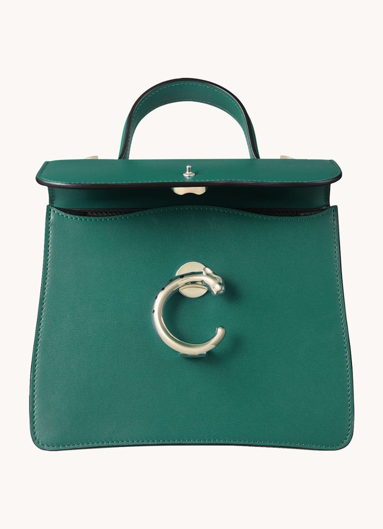 Geantă mini Cartier Panthère din piele de vițel CRL1002327