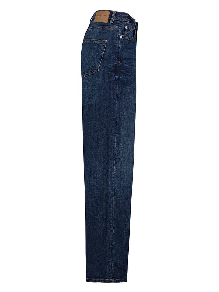 Sublevel Jeans - Comfort fit - in Dunkelblau günstig kaufen