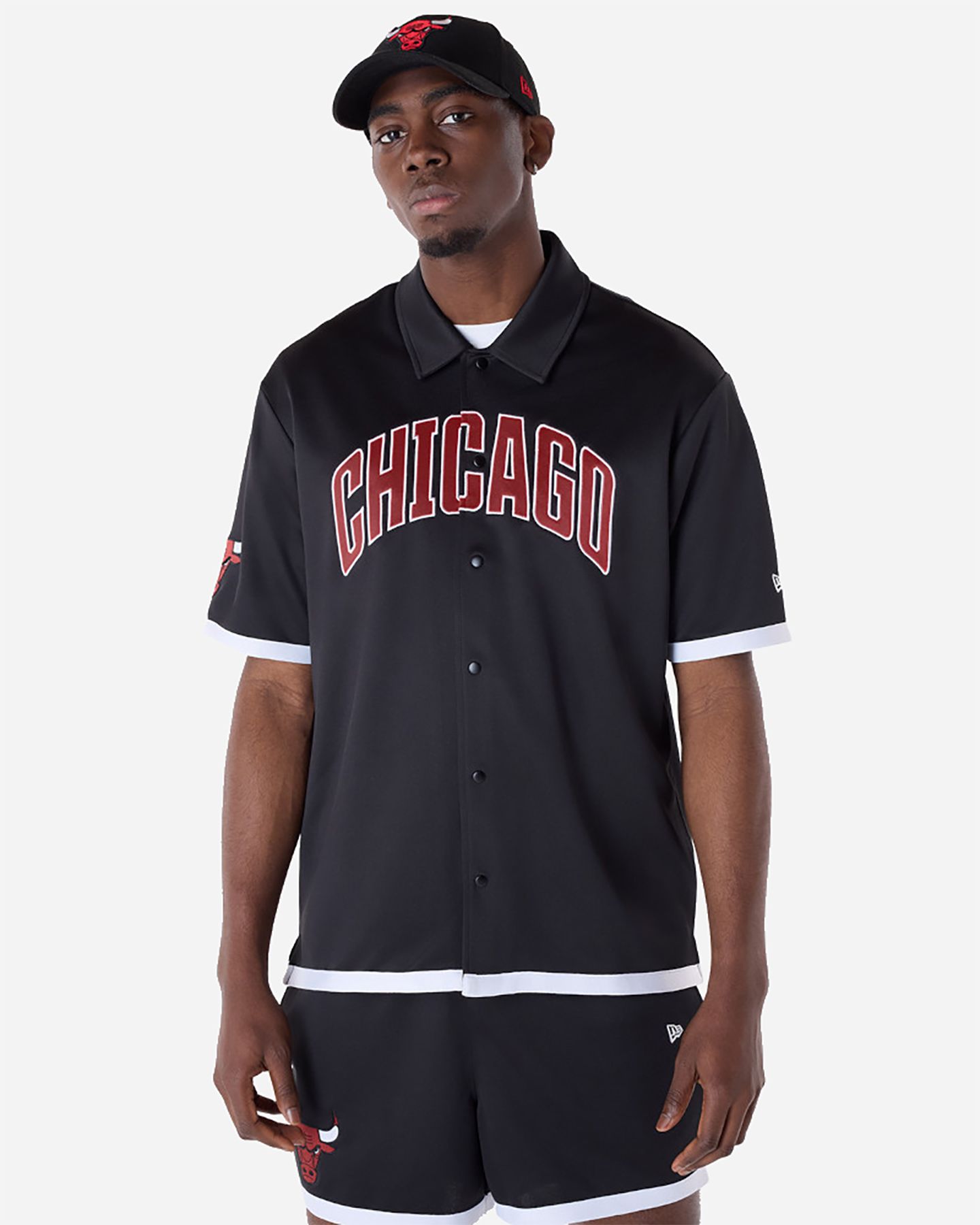Koszyk Abbigliamento New Era Snapp Bulls M 60596458
