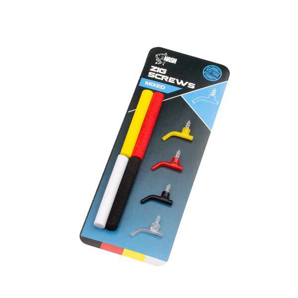Zig appâts nash zig screws