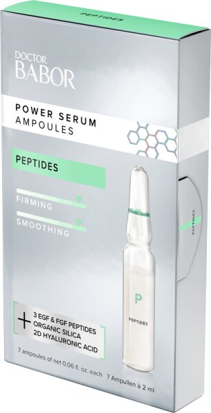 Doctor Babor Power Serum Peptides Ampullen