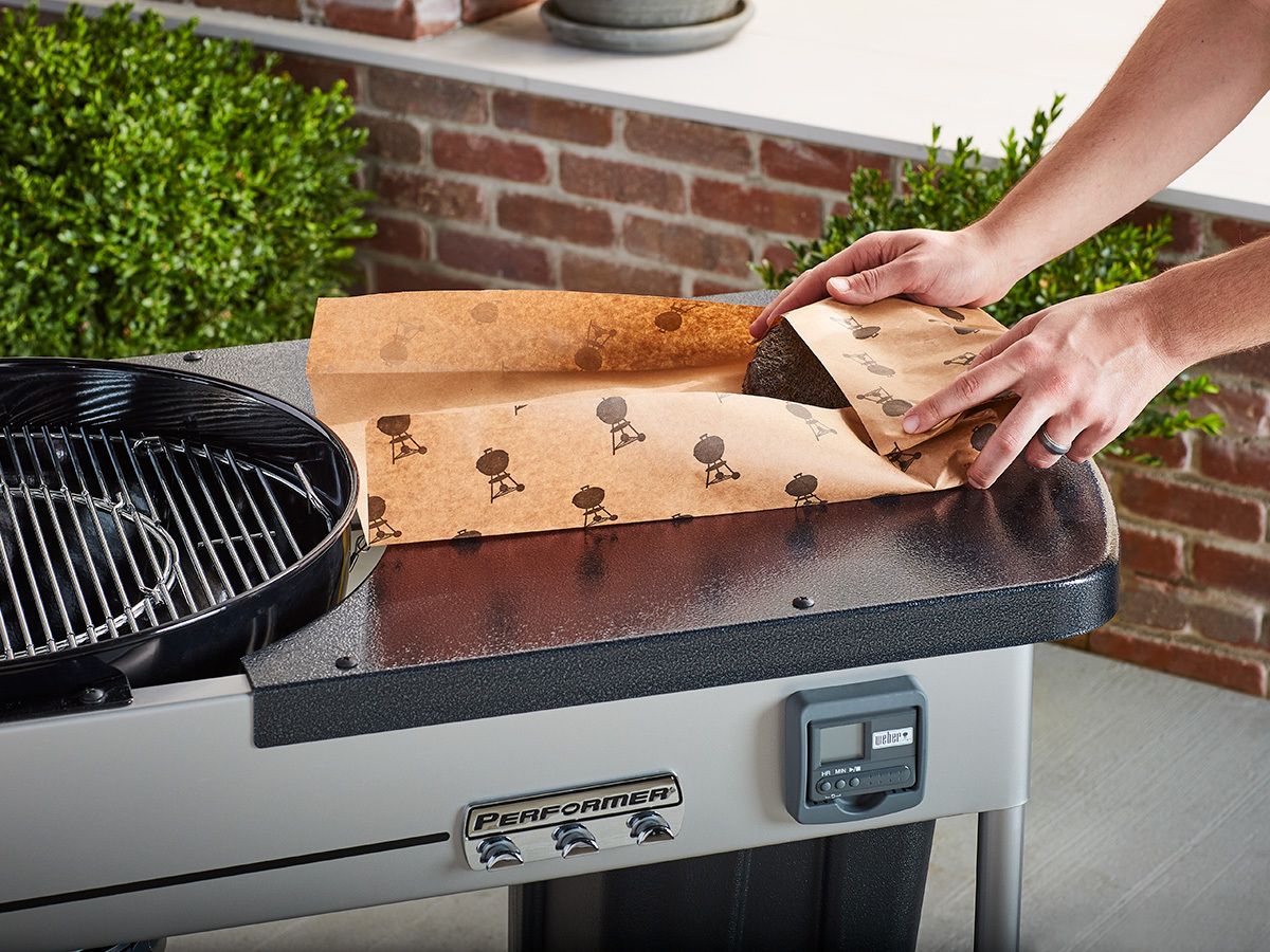 Weber Butcher Paper
