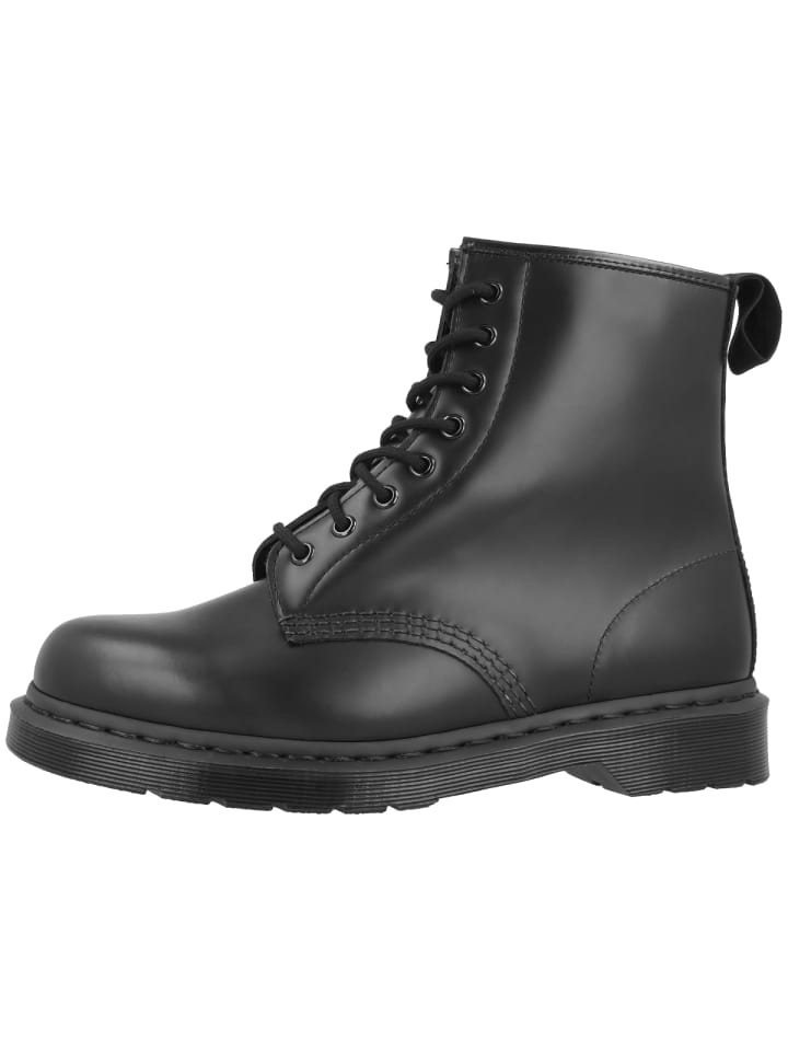 Dr. Martens Boots 1460 Mono in schwarz günstig kaufen